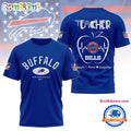 Buffalo Bills Teacher Appreciation Night 2025 3D Shirt