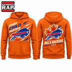 Buffalo Bills x Canada Orange Shirt Day 2026 Every Child Masters Hoodie T-Shirt