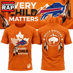 Buffalo Bills x Canada Orange Shirt Day 2026 Every Child Masters Hoodie T-Shirt