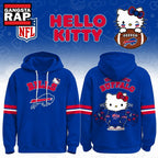 Buffalo Bills x Hello Kitty 2026 Limited Edition Hoodie T-Shirt