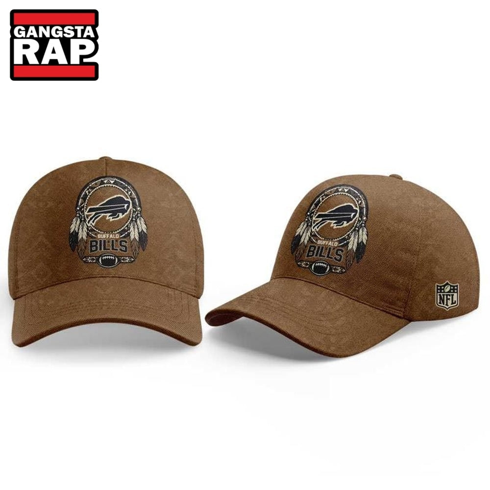 Buffalo Bills x Native American Heritage Cap