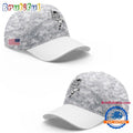 Buffalo Bisons Military Appreciation Night 2025 Baseball Cap