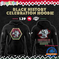 Buffalo Sabres 2026 Black History Celebration Hoodie