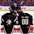 Buffalo Sabres 2026 New Uniform Hockey Jersey