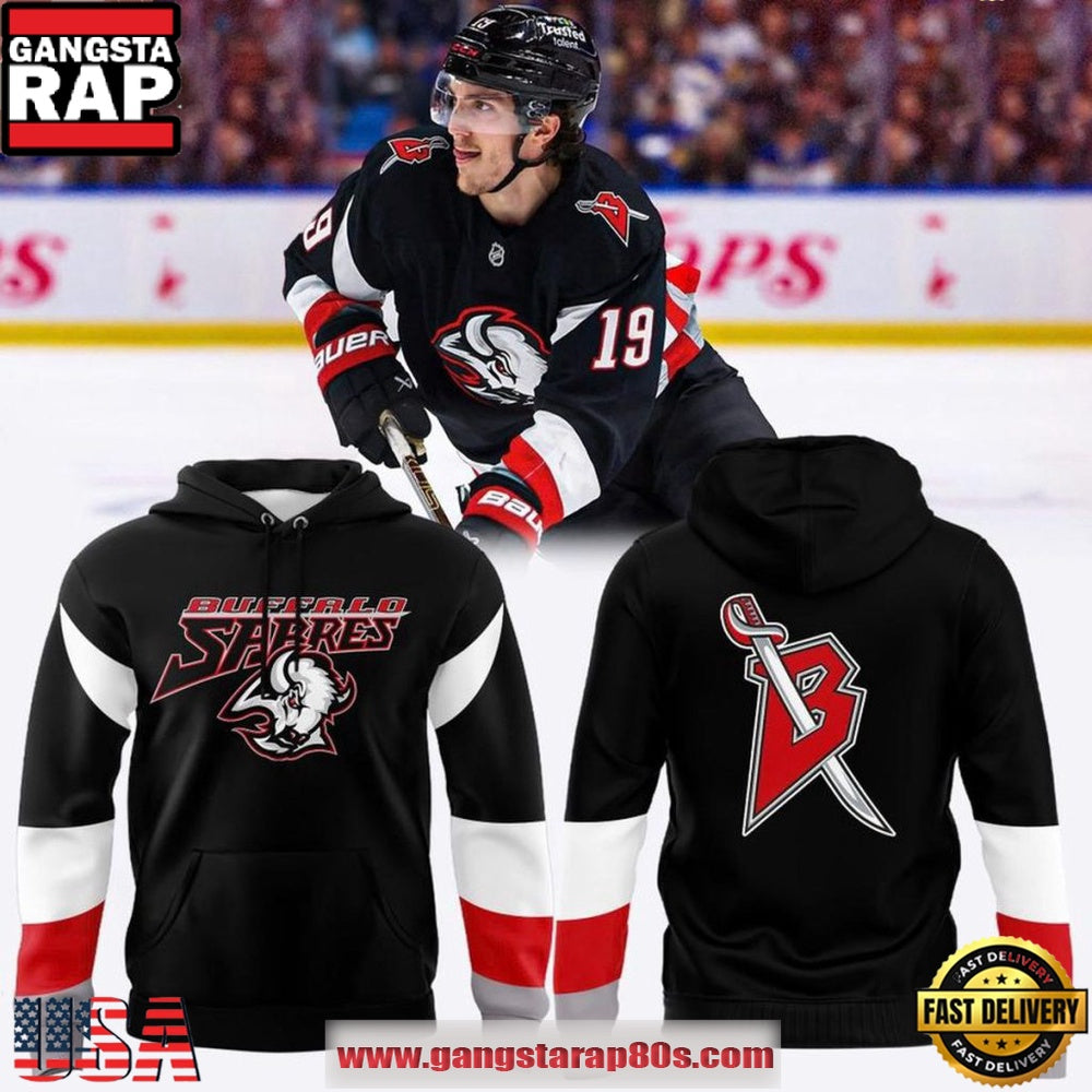 Buffalo Sabres 2026 Season Uniform Limited Edition Hoodie