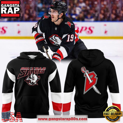 Buffalo Sabres 2026 Season Uniform Limited Edition Hoodie