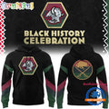 Buffalo Sabres Black History Celebration Night Hoodie Shirt