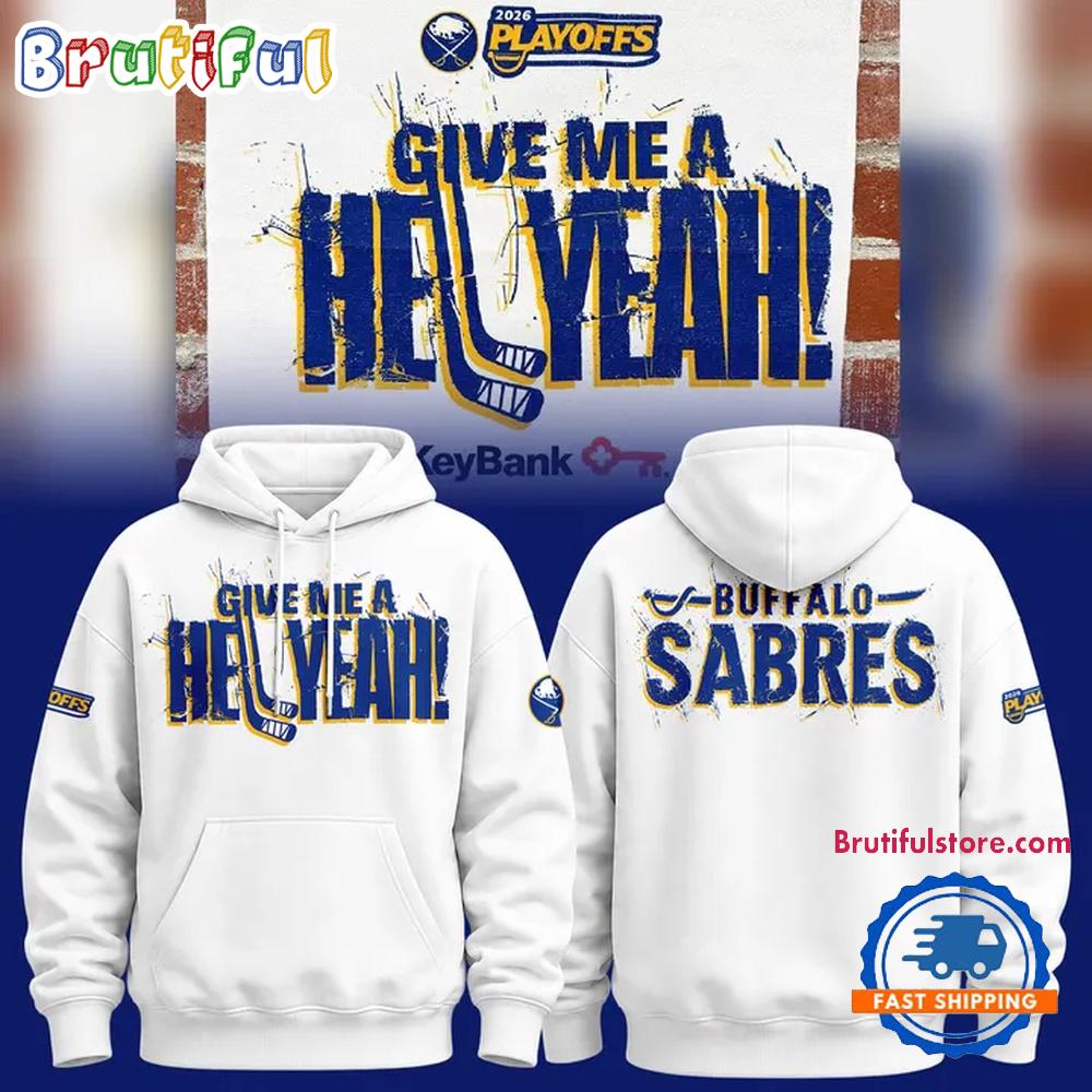 Buffalo Sabres Game5 Playoff Special New Hoodie T-Shirt