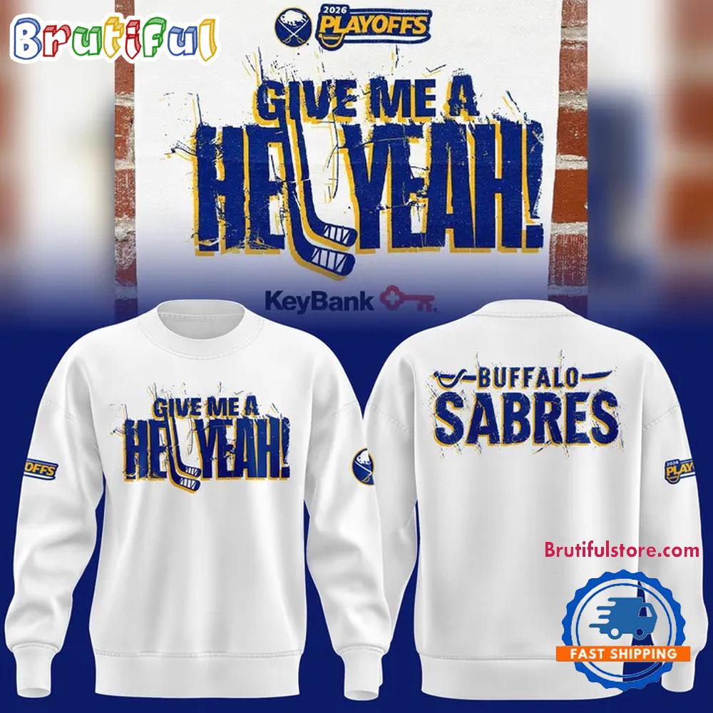 Buffalo Sabres Game5 Playoff Special New Hoodie T-Shirt