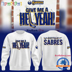 Buffalo Sabres Game5 Playoff Special New Hoodie T-Shirt