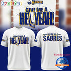 Buffalo Sabres Game5 Playoff Special New Hoodie T-Shirt