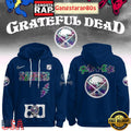 Buffalo Sabres Grateful Dead 60 Years Special Edition All Over Print Hoodie