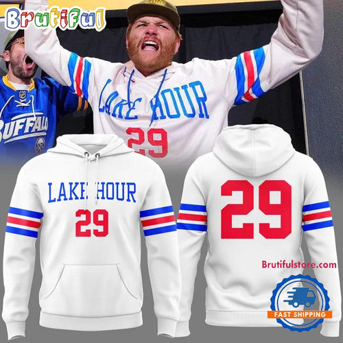 Buffalo Sabres Lake Hour 2026 Limited Edition Hoodie T-Shirt