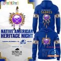 Buffalo Sabres Native American Heritage Limited Edition Hoodie T-Shirt