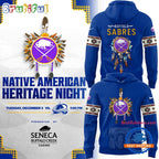 Buffalo Sabres Native American Heritage Limited Edition Hoodie T-Shirt