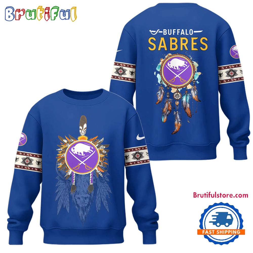 Buffalo Sabres Native American Heritage Limited Edition Hoodie T-Shirt