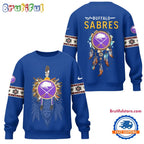 Buffalo Sabres Native American Heritage Limited Edition Hoodie T-Shirt