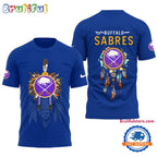 Buffalo Sabres Native American Heritage Limited Edition Hoodie T-Shirt