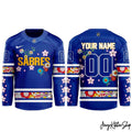 Buffalo Sabres Takashi Murakami Hockey Jersey