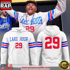 Buffalo Sabres Wyatt Russell 2026 Lake Hour 29 Unisex Hoodie T-Shirt