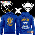Buffalo Sabres x Cody Rhodes New Design 2024 Hoodie Shirt