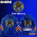 Buffalo Sabres x Pride Night Limited Pullover 2026 Hoodie Shirt