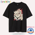 Buffpup Bloody Howl New 2024 T Shirt