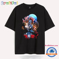 Buffpup Bloody Howl T Shirt