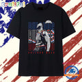 Bulldog Mack Harlem Globtrotters Repeat Vintage T Shirt