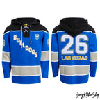Bulldogs Las Vegas 2026 Special Hockey Jersey