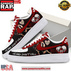 Bullet for My Valentine x Trivium Special Air Force 1 Running Sneakers Shoes