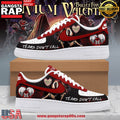 Bullet for My Valentine x Trivium Special Air Force 1 Running Sneakers Shoes