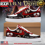 Bullet for My Valentine x Trivium Special Air Force 1 Running Sneakers Shoes