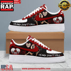 Bullet for My Valentine x Trivium Special Air Force 1 Running Sneakers Shoes