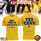 But This Is Indiana NBA Finals 2025 Yes Cers All Over Print Hoodie T-Shirt