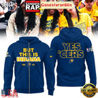 But This Is Indiana NBA Finals 2025 Yes Cers All Over Print Hoodie T-Shirt