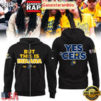 But This Is Indiana NBA Finals 2025 Yes Cers All Over Print Hoodie T-Shirt