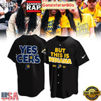 But This Is Indiana NBA Finals 2025 Yes Cers Baseball Jersey Shirt