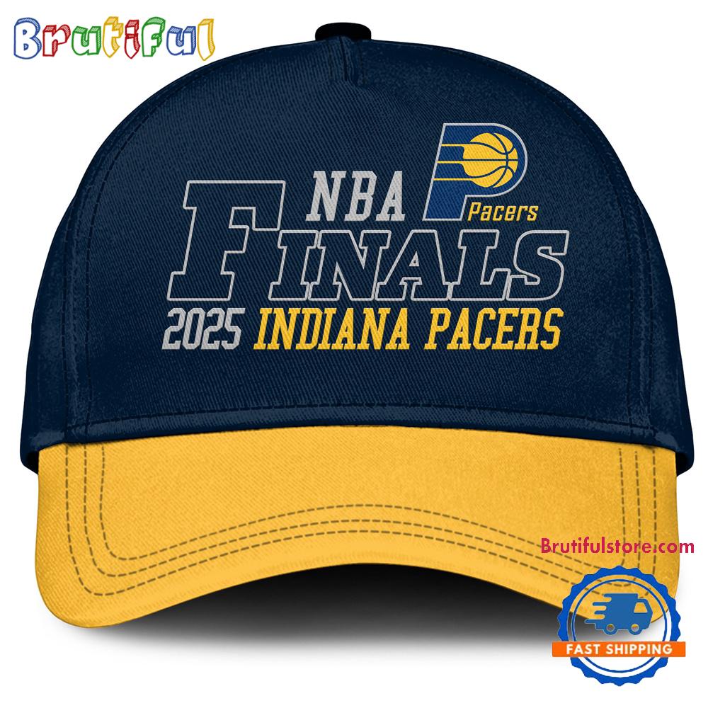 But This Is Indiana Pacers Final 2025 Basketball Cap Hats