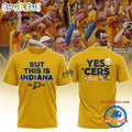 But This Is Indiana Pacers Final 2025 Basketball Limited Edition T Shirt
