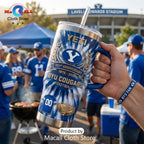 BYU Cougars 151st Anniversary Stanley Tumbler