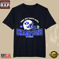 BYU Cougars Football Pop-Tarts Bowl Champions 2025 T Shirt