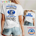 BYU Cougars NCAA Girl Fan Unisex 3D Shirt