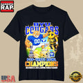 BYU Cougars Pop Tarts Bowl Champions 2025 Mascot T Shirt