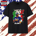 Cagli a Gool Italia Baseball Player hitter T Shirt