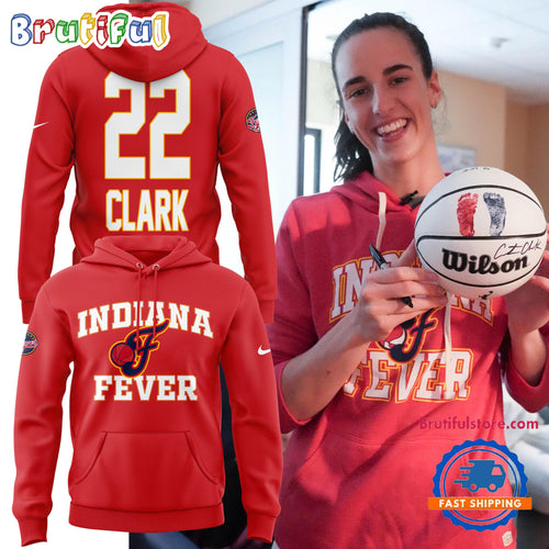 Caitlin Clark 22 Basketball Fans Limited Edition Hoodie
