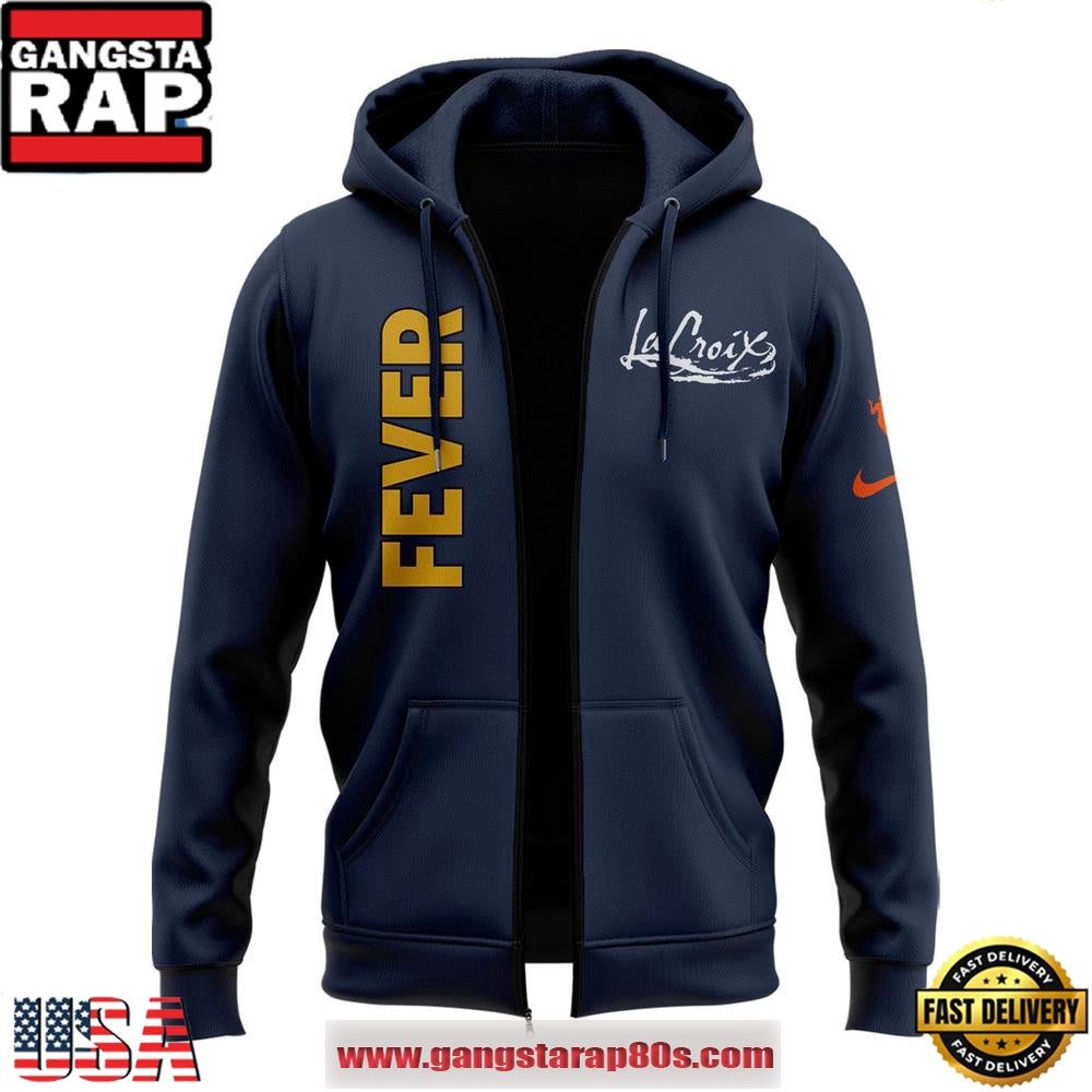 Caitlin Clark Indiana Fever 2025 Special Edition Unisex Zip Hoodie