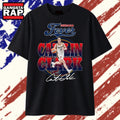 Caitlin Clark Indiana Fever Number 22 Signature Graphic T Shirt