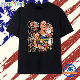 Caitlin Clark Indiana Fever Player Collage Signature T Shirt