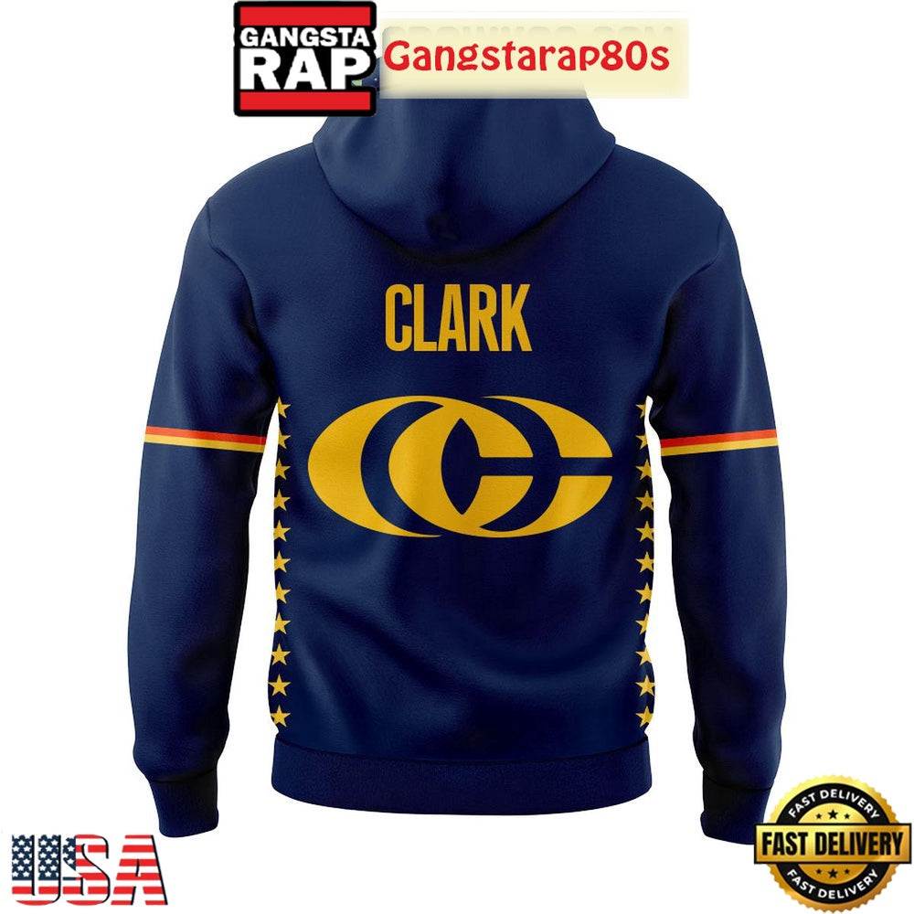 Caitlin Clark Indiana Fever Signature Collection 2026 Unisex Hoodie
